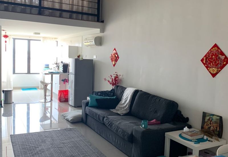 Subang SoHo (One Soho)