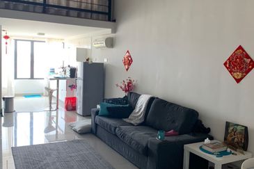 Subang SoHo (One Soho)