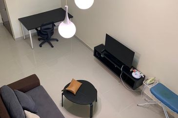 Subang SoHo (One Soho)