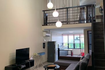 Subang SoHo (One Soho)