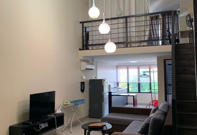 Subang SoHo (One Soho)