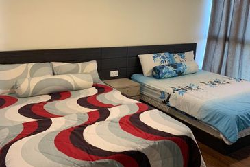 Subang SoHo (One Soho)