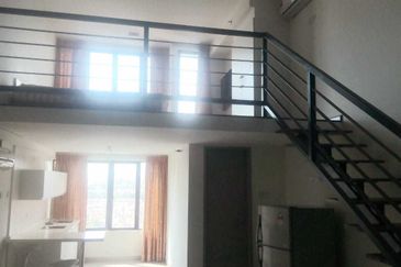 Subang SoHo (One Soho)