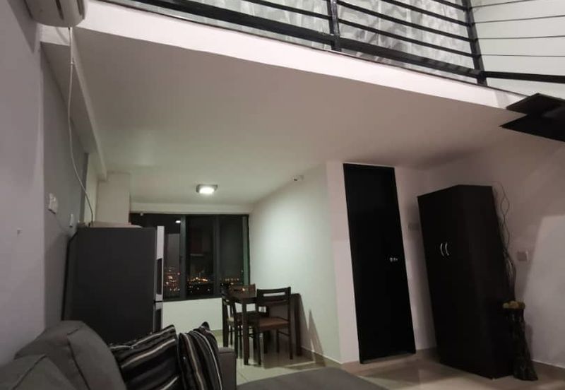 Subang SoHo (One Soho)