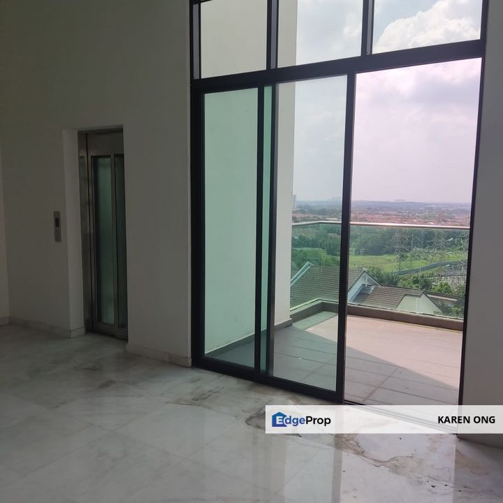 Kingsley Hills @ Semi D Putra Height, Selangor, Subang Jaya