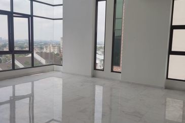 Kingsley Hills @ Putra Heights