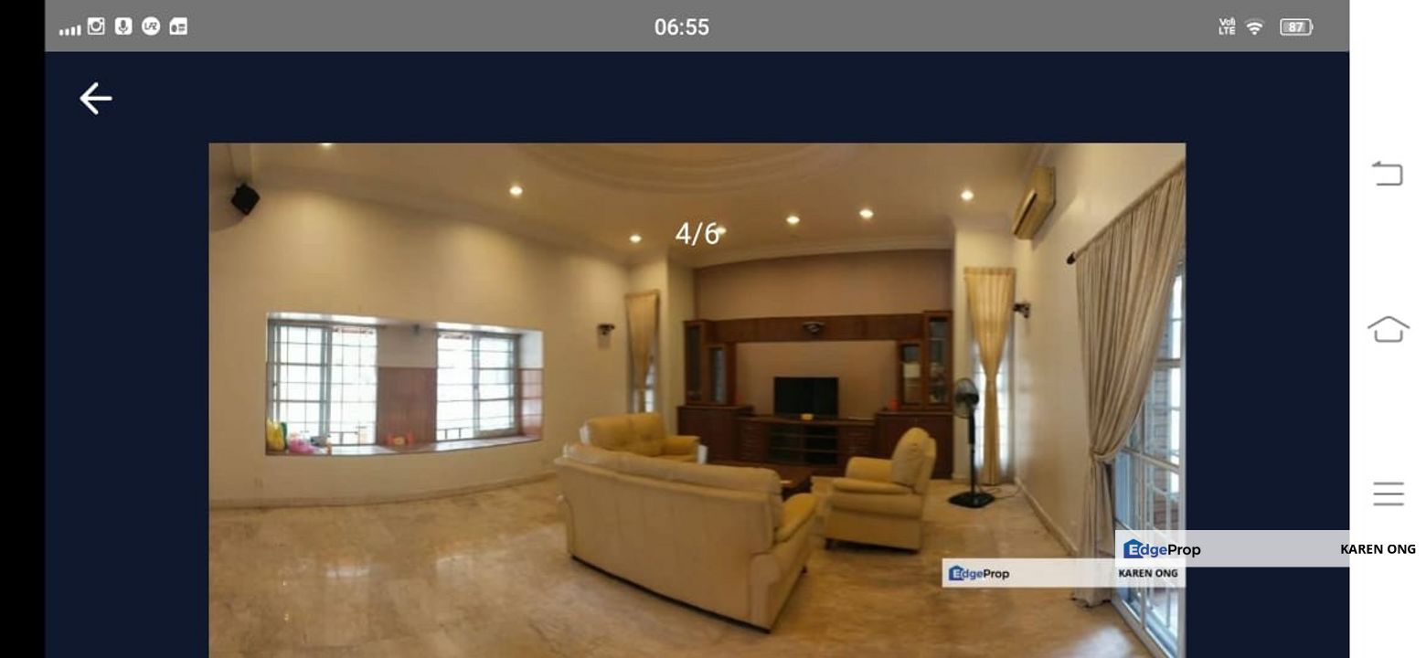 Bungalow House Usj 17, Selangor, USJ