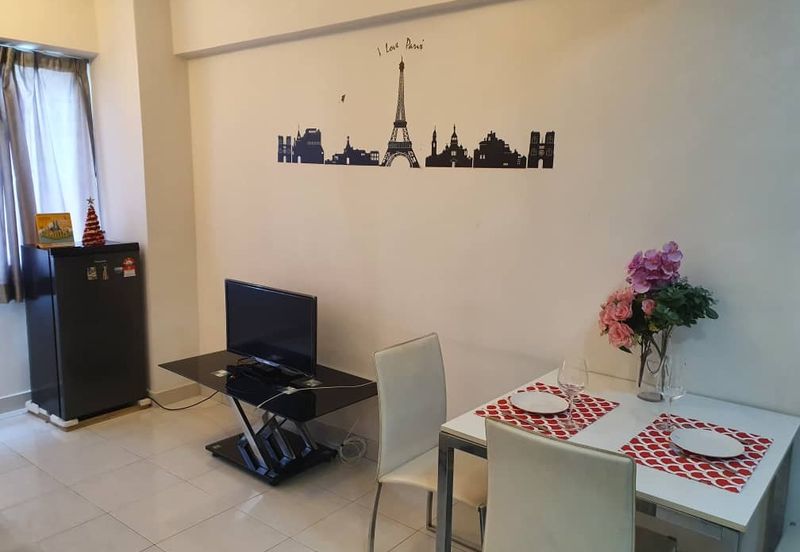 Main Place Residence