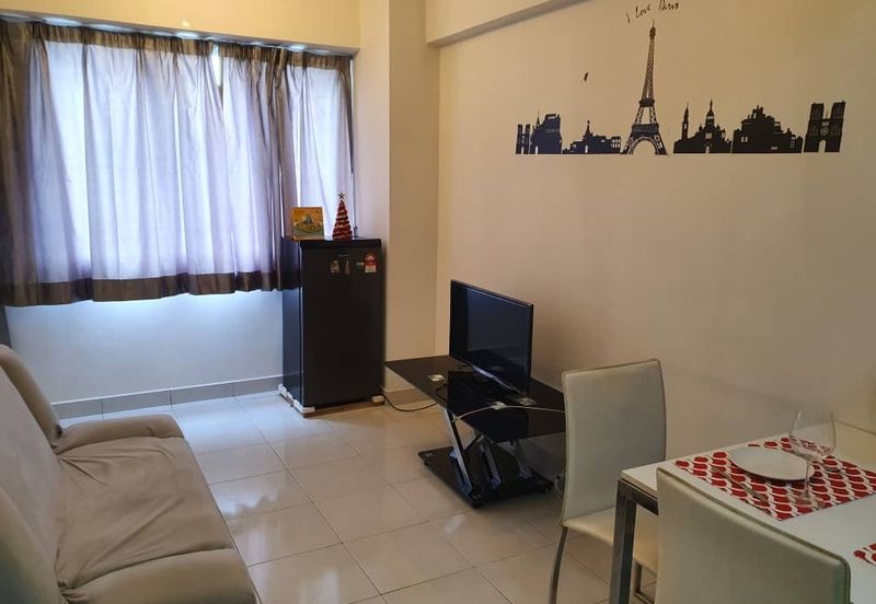 Main Place Residence