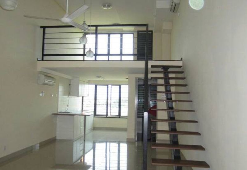 Subang SoHo (One Soho)