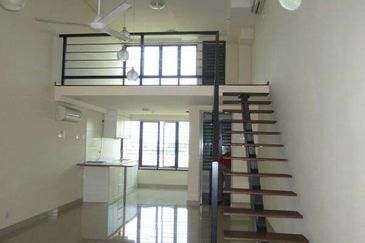 Subang SoHo (One Soho)