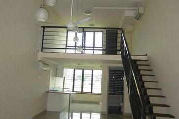 Subang SoHo (One Soho)