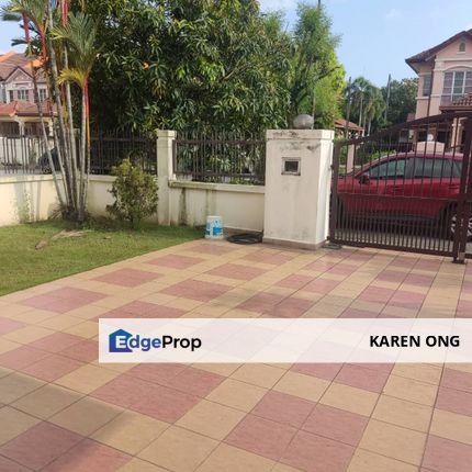 Sek 8  End Lot  Garden Putra Height, Selangor, Subang Jaya