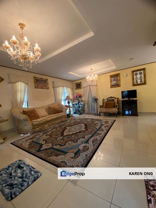 Beautiful Semi D Sek 27 Shah alam, Selangor, Shah Alam