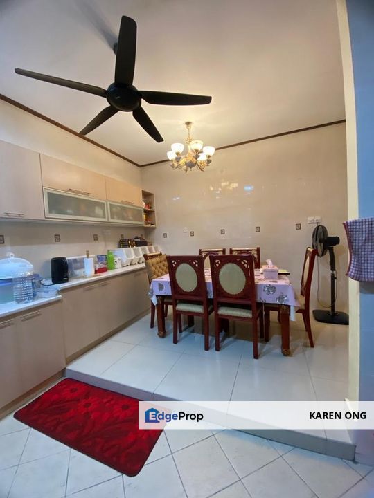 Beautiful Semi D Sek 27 Shah alam, Selangor, Shah Alam