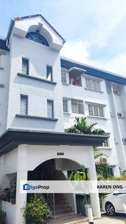 Keranji Apartment SS 19 , Selangor, Subang Jaya