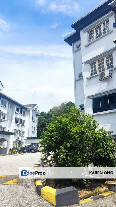 Keranji Apartment SS 19 , Selangor, Subang Jaya