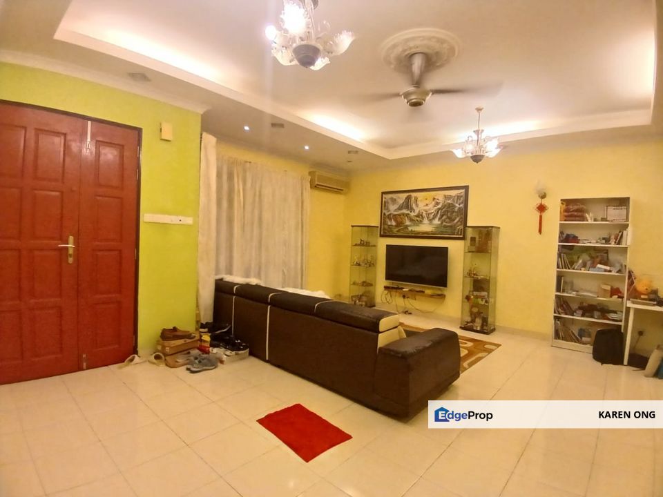 Sek 27 Shah Alam 2 storey house , Selangor, Shah Alam