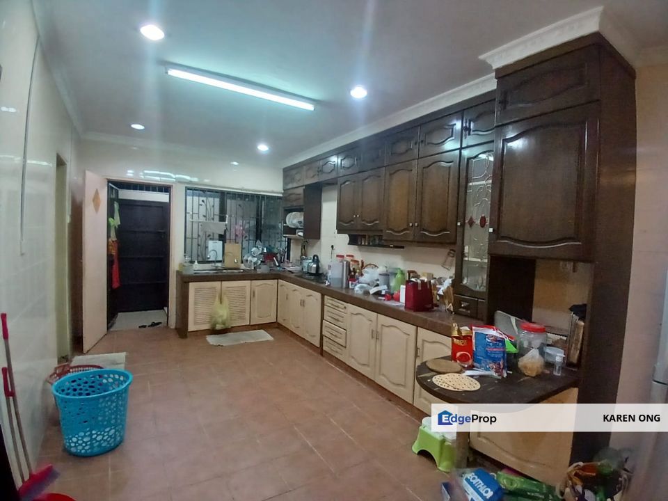 Sek 27 Shah Alam 2 storey house , Selangor, Shah Alam