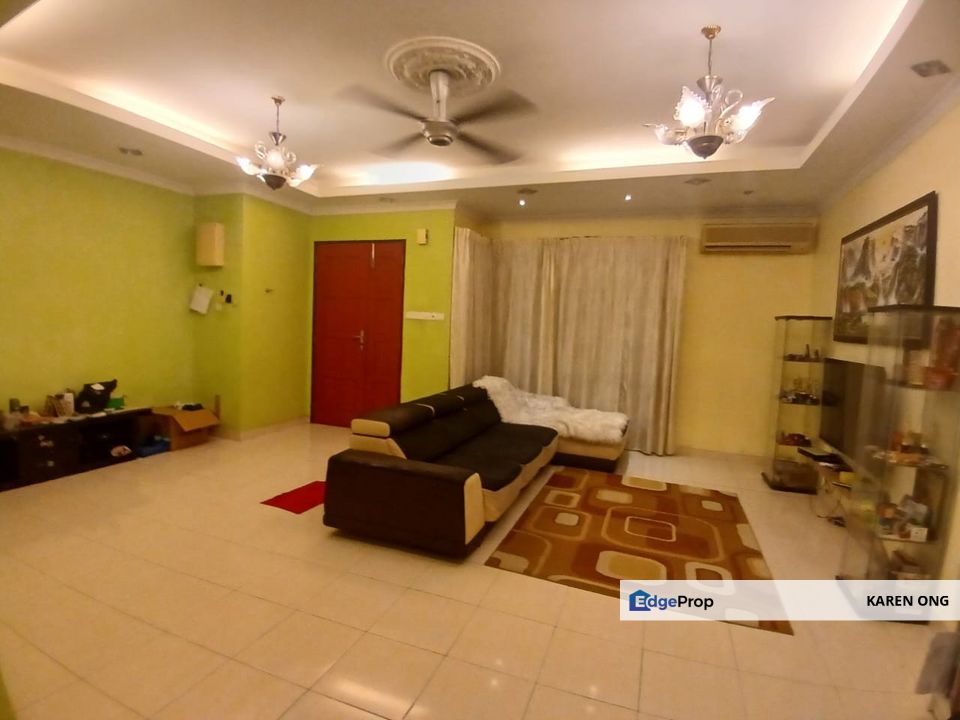 Sek 27 Shah Alam 2 storey house , Selangor, Shah Alam