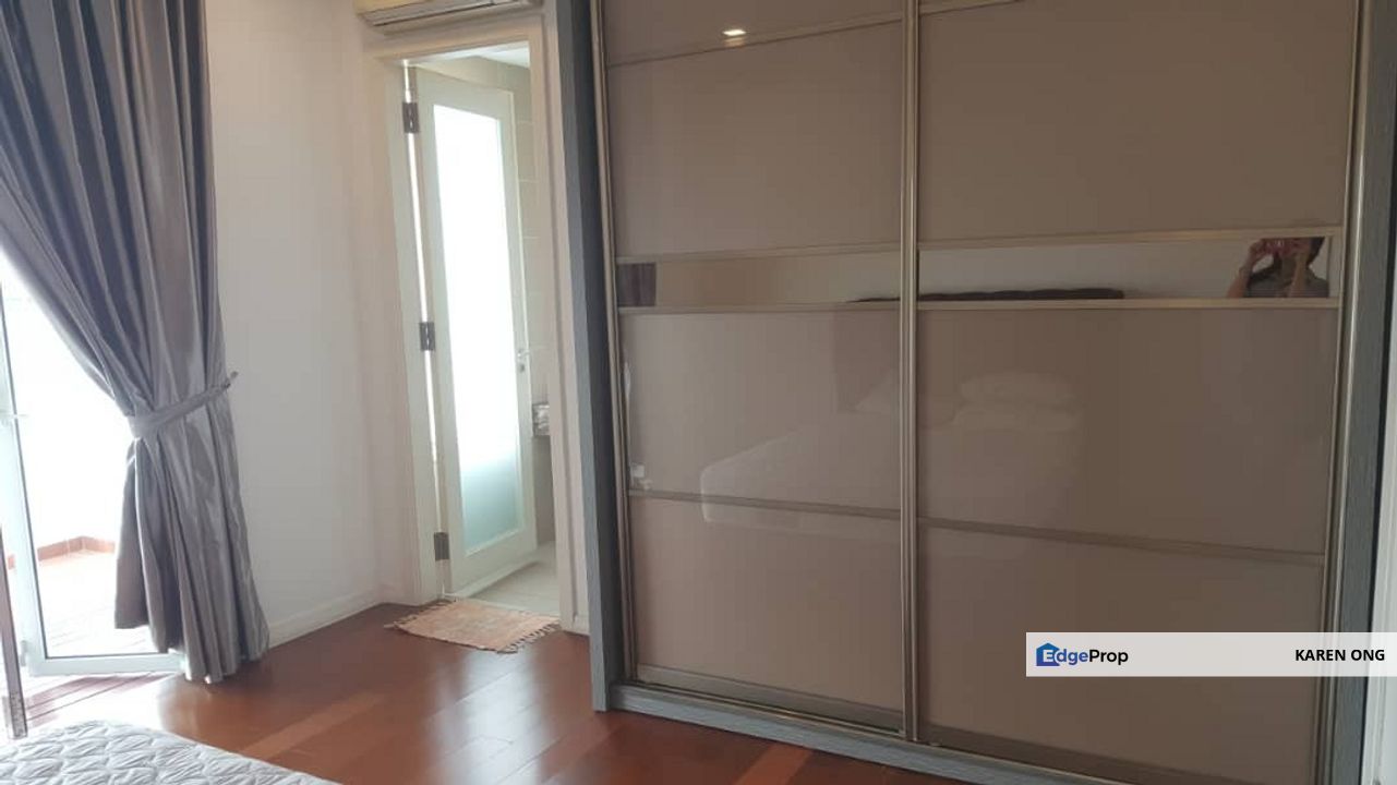 Beautiful Townhouse The Mews in Putra Height, Selangor, Putra Heights