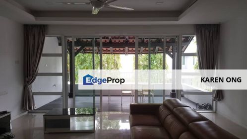 Beautiful Townhouse The Mews in Putra Height, Selangor, Putra Heights