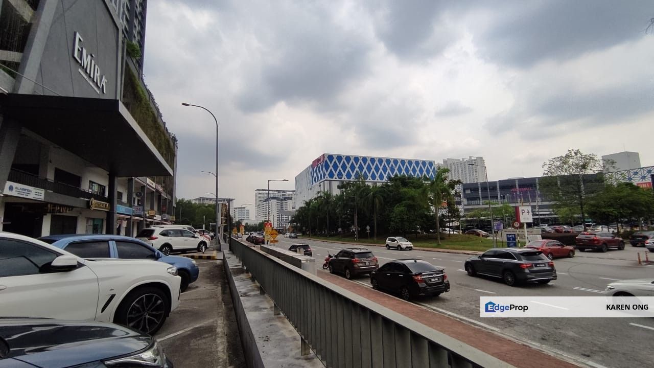 EMIRA Urban Retail Shop , Selangor, Shah Alam