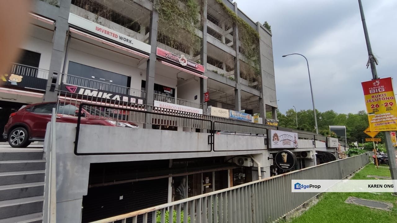 EMIRA Urban Retail Shop , Selangor, Shah Alam