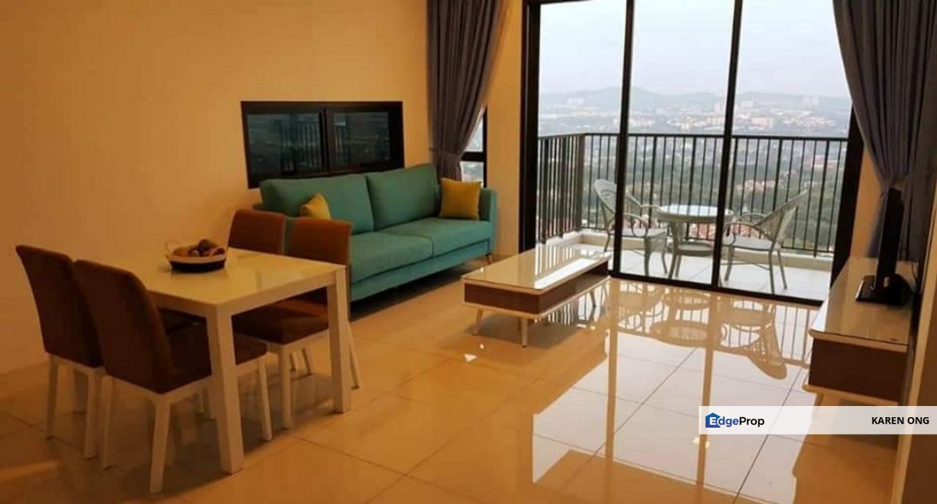 PUTRA RESIDENCE PUTRA HEIGHT, Selangor, Putra Heights