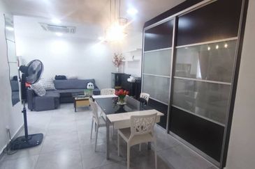 Subang Perdana Goodyear Court 9