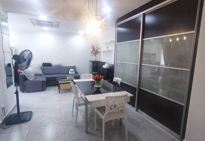 Subang Perdana Goodyear Court 9