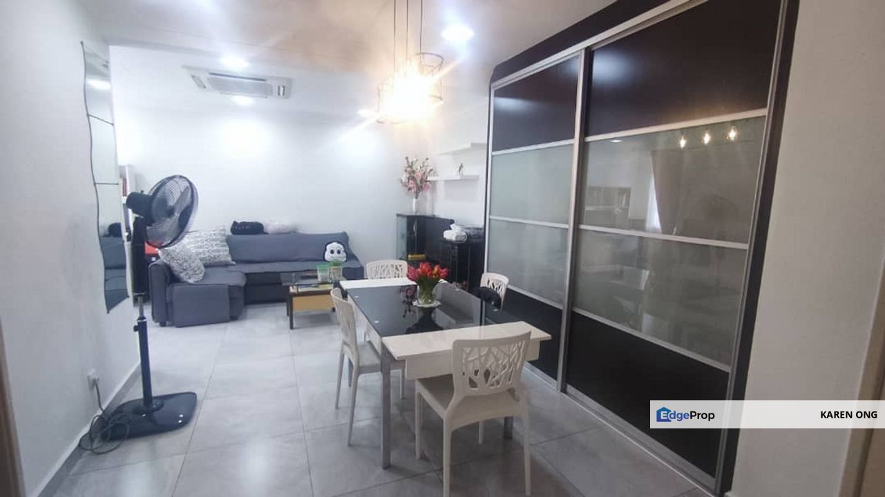 Subang Perdana Court 9 Renovated Beautiful , Selangor, USJ