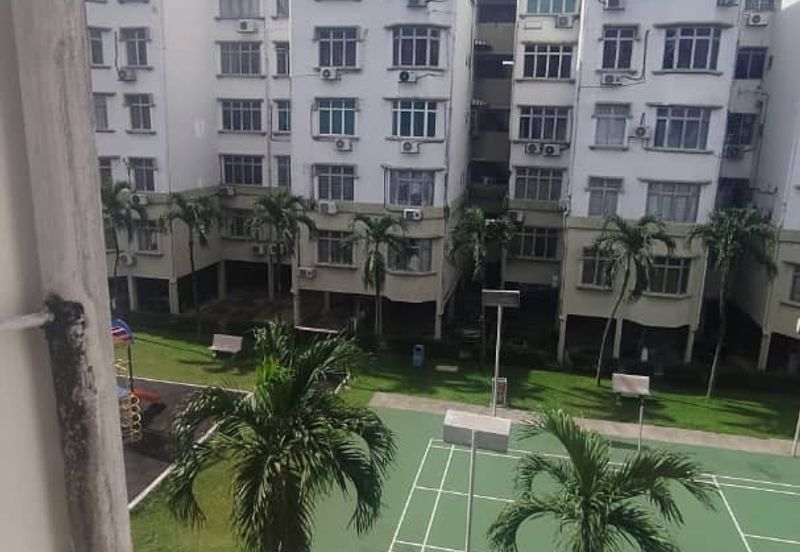 Subang Perdana Goodyear Court 9