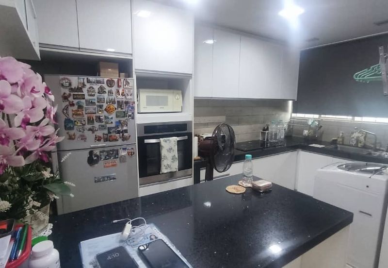 Subang Perdana Goodyear Court 9