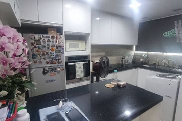 Subang Perdana Goodyear Court 9