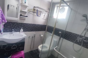 Subang Perdana Goodyear Court 9