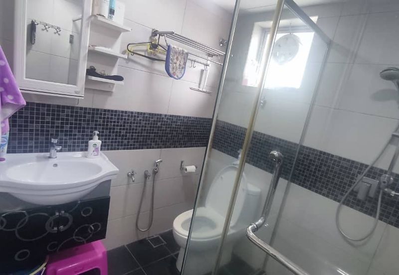 Subang Perdana Goodyear Court 9