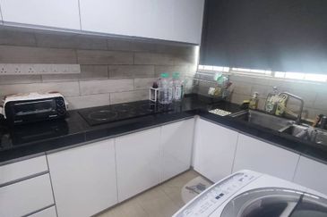 Subang Perdana Goodyear Court 9