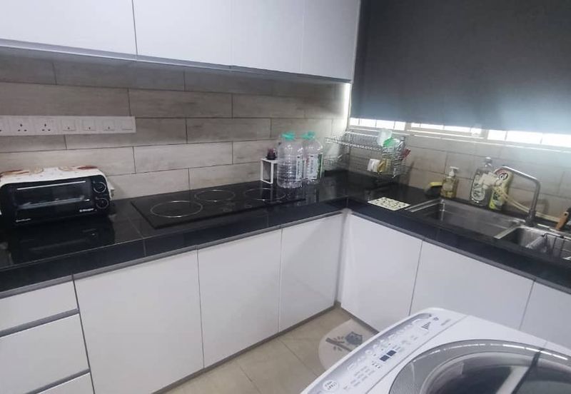 Subang Perdana Goodyear Court 9