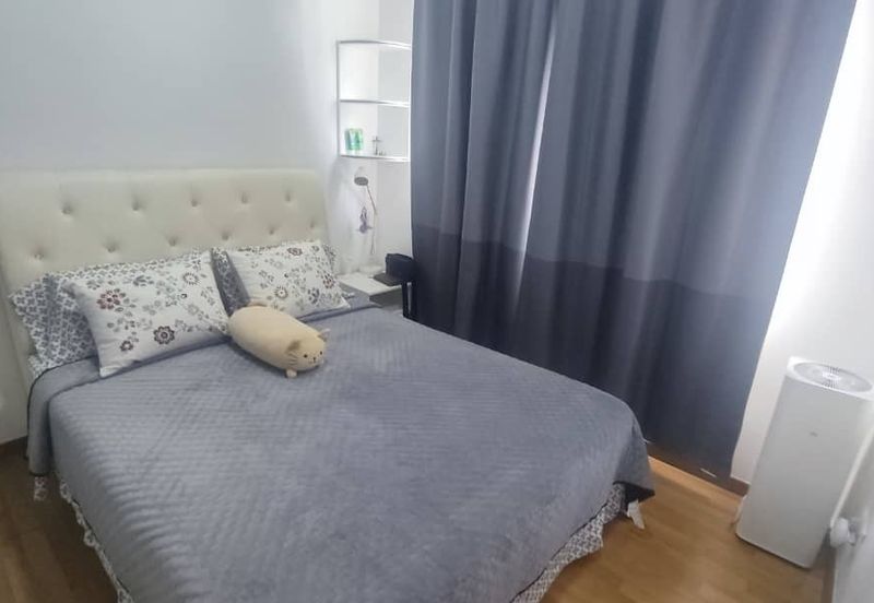 Subang Perdana Goodyear Court 9