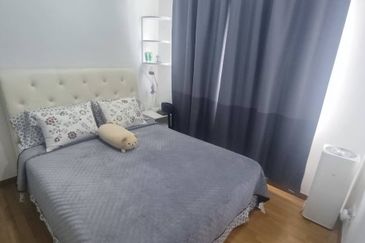 Subang Perdana Goodyear Court 9