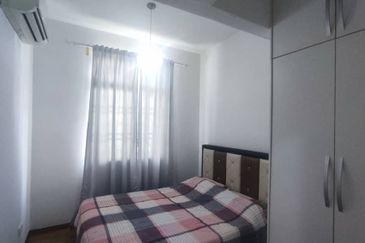 Subang Perdana Goodyear Court 9