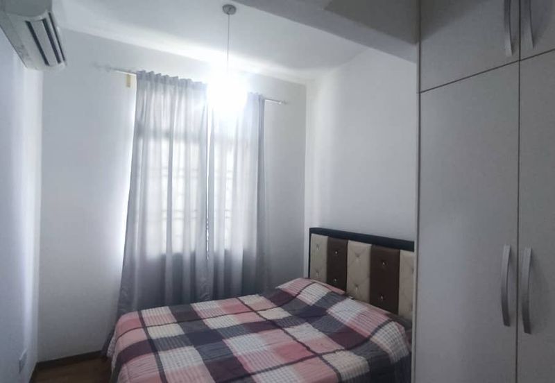 Subang Perdana Goodyear Court 9