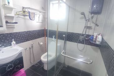 Subang Perdana Goodyear Court 9