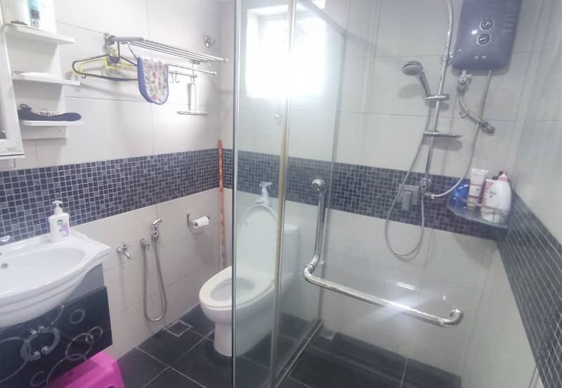 Subang Perdana Goodyear Court 9