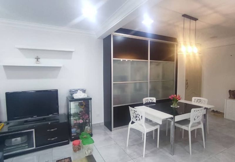 Subang Perdana Goodyear Court 9