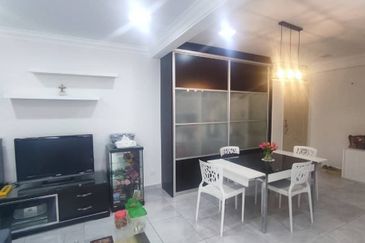 Subang Perdana Goodyear Court 9