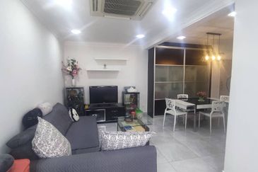 Subang Perdana Goodyear Court 9