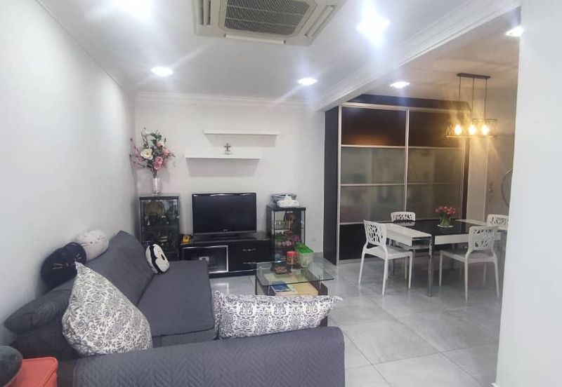 Subang Perdana Goodyear Court 9