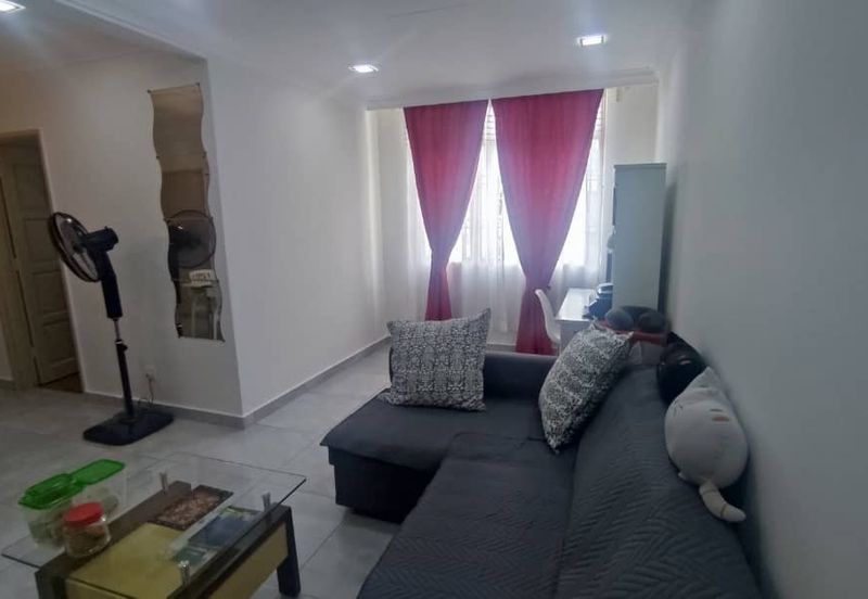 Subang Perdana Goodyear Court 9